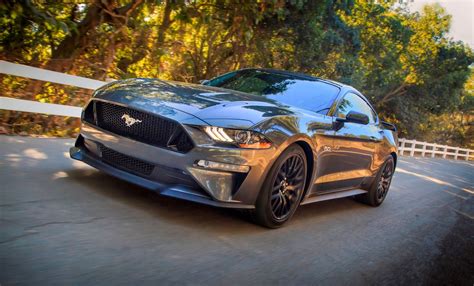 7th Generation Ford Mustang Will Get A Stick Shift Manual Shifting Gears