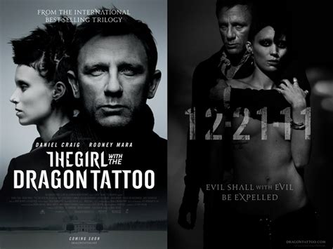 A Look Back At Daniel Craigs The Girl With The Dragon Tattoo Style