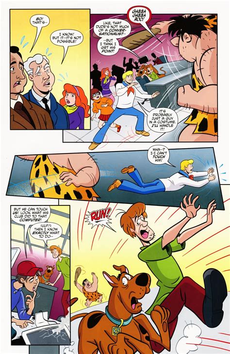 Scooby Doo Where Are You 009 Read All Comics Online