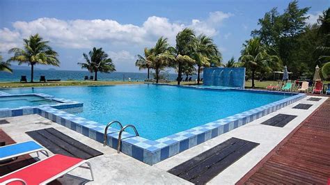 Sari Pacifica Hotel Resort And Spa Sibu Island Updated 2020 Reviews