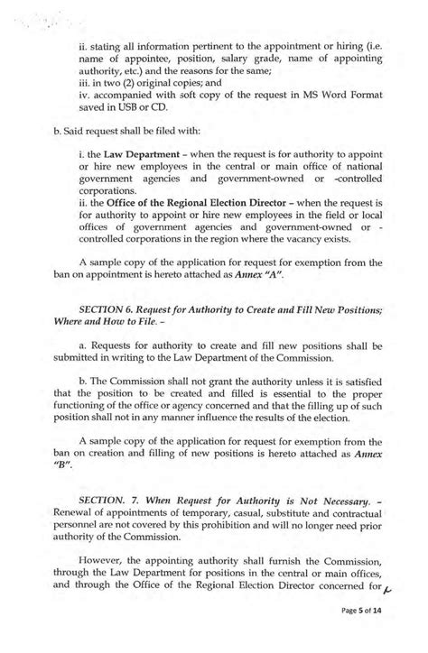 Information Is The Key Comelec Resolution No 10475