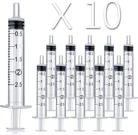 Exelint 30 Ml 1 Oz Syringe Disposable Syringes Sterile