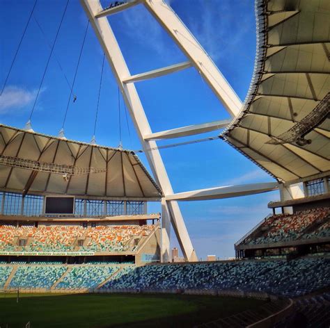 Moses Mabhida Stadium Durban Holiday Accommodation Short Term House