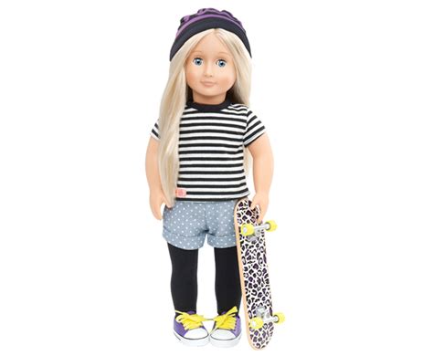 That's How I Roll | Our Generation Dolls | Our generation doll clothes, Our generation dolls ...