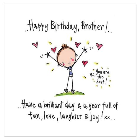 Funny messages are always a good choice happy birthday! Pin by jeannie on juicy lucy | Happy birthday brother ...