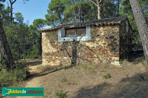 barraca d en dalí palamós pobles de catalunya