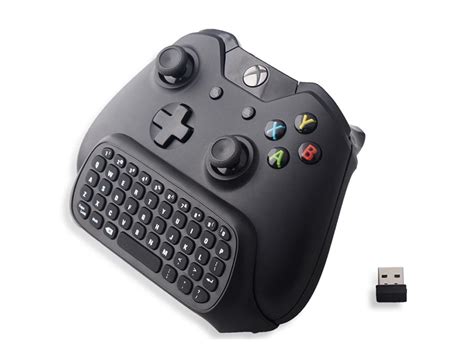 Audio Compatible Xbox One Controller Keyboard Megadream 24g Mini