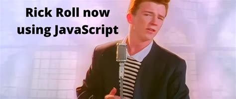 How To Rickroll A Friend With Html And Js Dev Community