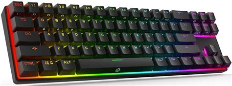 Best Wireless Mechanical Keyboard For Gaming And Typing In 2019