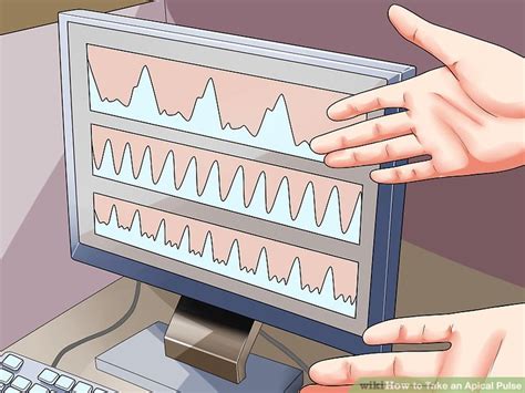3 Ways To Take An Apical Pulse Wikihow