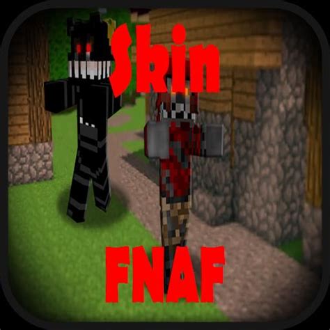 Skin Fnaf For Minecraft Pe Apk For Android Download