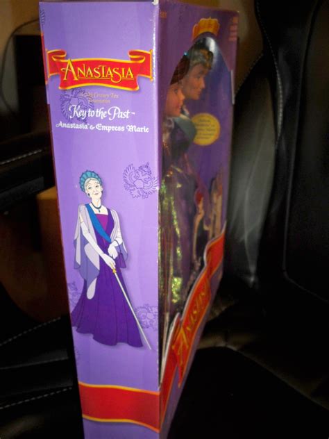 Anastasia And Empress Marie Dolls Key To The And 46 Similar Items