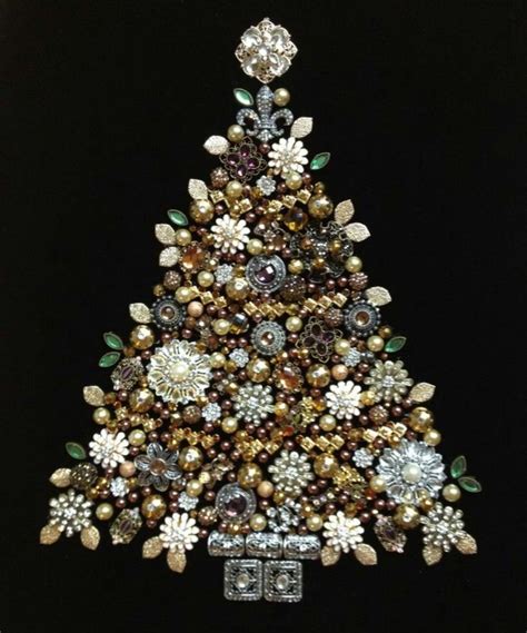 Pin By Susan Zeman On Brooches And Pins Jewelry Christmas Tree Jeweled Christmas Trees