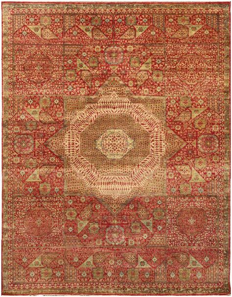 Mps Rugs Red Traditional Wool Rug From The Assorted Traditional Rugs