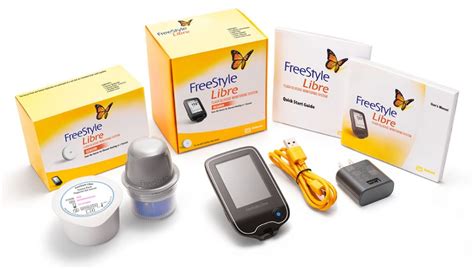 Freestyle Libre Flash Glucose Monitoring System Uae Your Dubai Guide