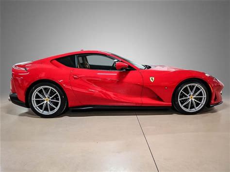 Ferrari's team provides complete assistance and exclusive services for its clients. 2020 Ferrari 812 Superfast Base at $535987 for sale in Vaughan - Maserati of Ontario