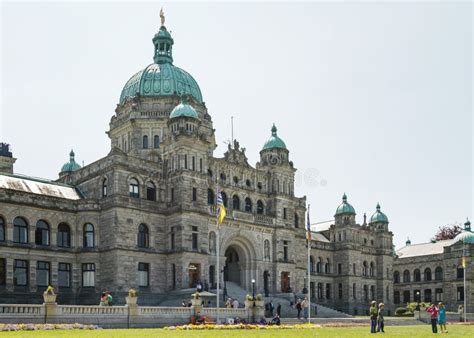 Victoria British Columbia Canada May 19 Canadian Parliament