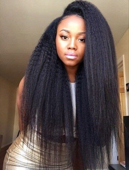 Your Complete Guide To Crochet Braids From Sleek And Straight To