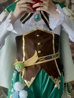 Venti is probably the best overall character in genshin impact. Costume de Venti Anemo Archon - Cosplay Genshin Impact ...