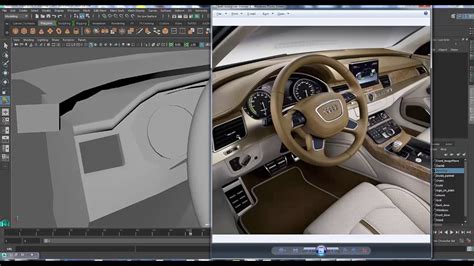 Car Interior Design Software Lectra Designconcept Auto 3d To 2d