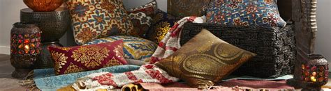 There are no rules with bohemian decor, it is best done as a representation of you and your style… Boho Chic Decor - Boho Chic Furniture Collection | At Home ...