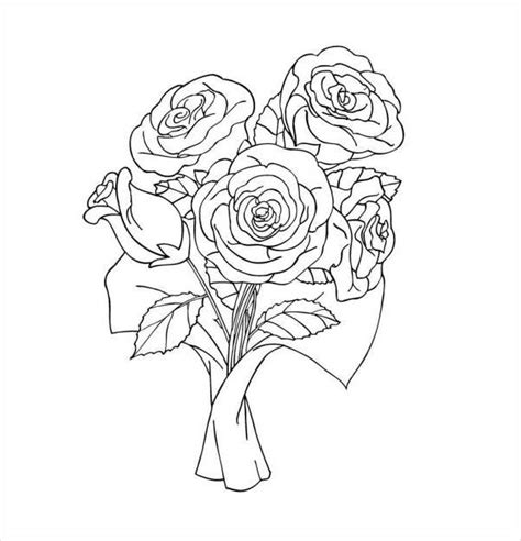valentines day coloring pages  psd ai