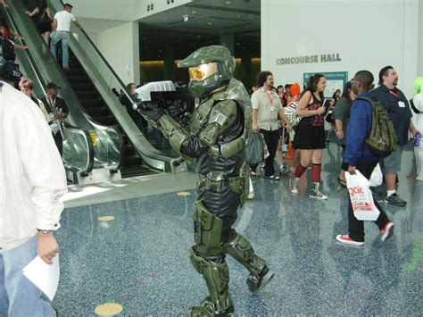 Master Chief Cosplay By Peepsicle On Deviantart