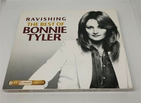 Bonnie Tyler Ravishing The Best Of 2009 For Sale Online Ebay