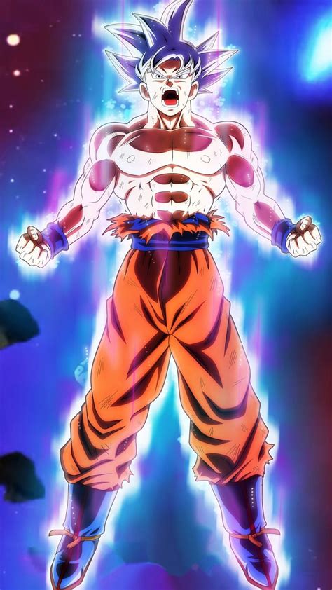 Goku Ultra Instinct Dragon Ball Super In 2020 Dragon Ball Super Art