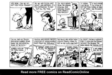 The first edition of the novel was published in 1989, and was written by bill watterson. Calvin And Hobbes Issue 2 | Read Calvin And Hobbes Issue 2 ...