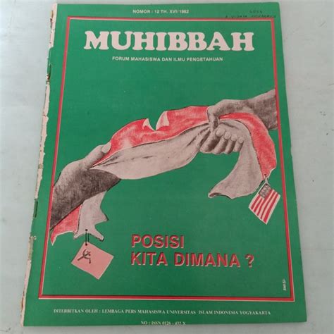 Jual Majalah Islam Muhibbah Tahun 1982 Di Lapak Sugiantique Bukalapak
