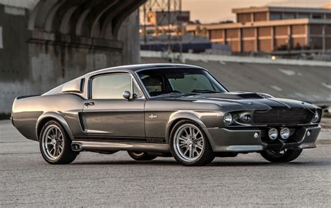 Shelby Trust Prevails In Mustang Eleanor Copyright Lawsuit