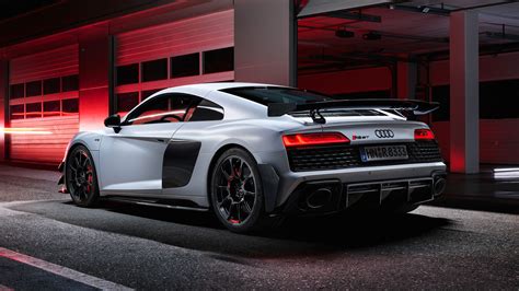 The 611bhp R8 Gt Is Audis Goodbye To V10 Supercars Top Gear