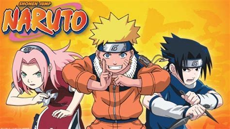 Naruto Clássico Todos Os Episódios Anime Tudo