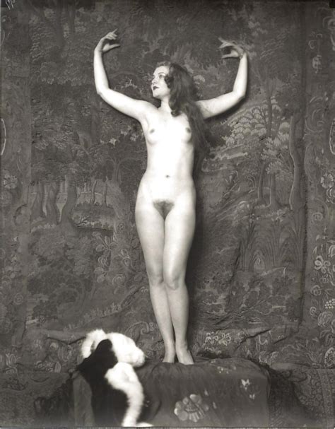 See And Save As Vintage Erotic Photo Art Nude Model Ziegfeld Girls Porn