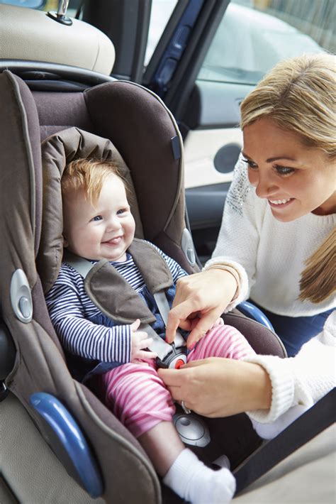 Which Child Safety Seats Are Easiest To Use Trusted Auto Professionals