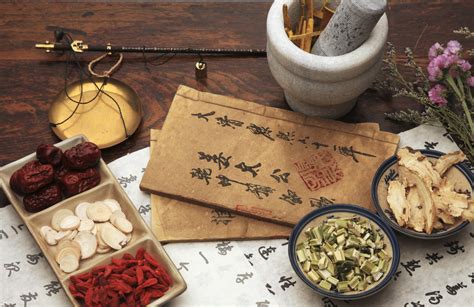 Chinese Herbal Medicine And Tea Set Original Health Institute
