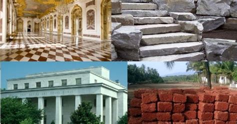 10 Types Of Stones Used For Building Constructions