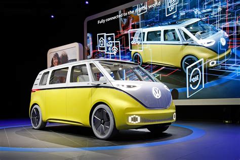 Volkswagen Commercial Vehicles Reveals T7 Details At Its Annual Press