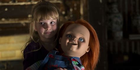 Curse Of Chucky Primer Tráiler Revelado Play Reactor