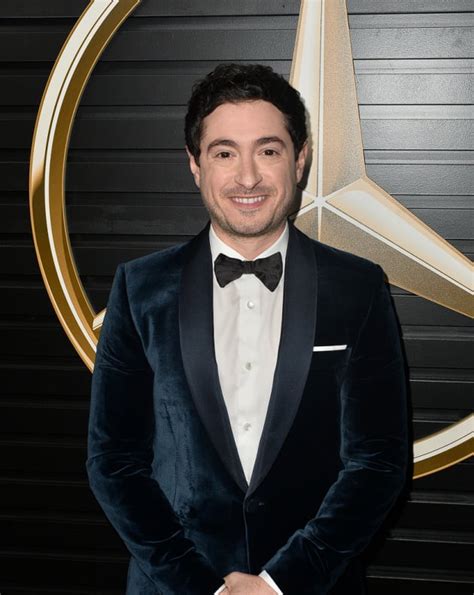 Jason Fuchs Attends The 2020 Mercedes Benz Annual Academy Viewing Party