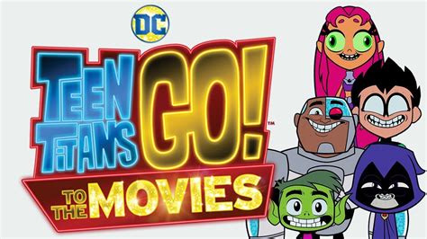 Here we go again (2018) full movie. Teen Titans GO! to the Movies review: Hilarious, non-stop fun