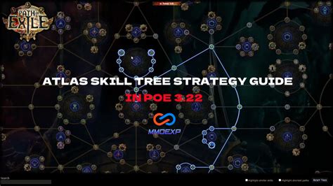 Path Of Exile Atlas Skill Tree Strategy Guide Gamefaqs Video Game