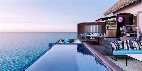 Resort Hard Rock Hotel Maldives In Maldives Arenatours Uk
