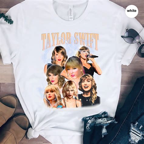 Taylorswift Shirt Taylor Swiftie Merch Taylor Swift Etsy