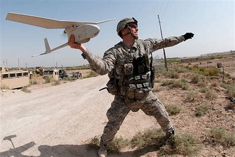 Aerovironment To Build Small Uavs With Surveillance And Reconnaissance