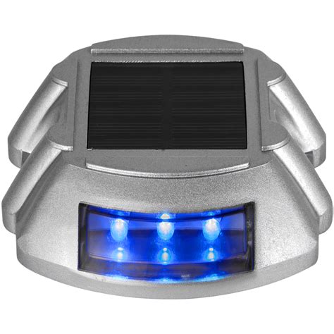 Solar Driveway Lightsdeck Lights Solar Dock Led Light Safety Light