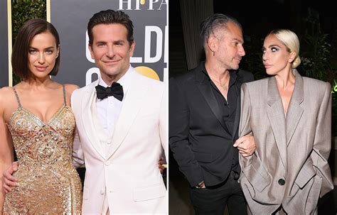Irina Shayk And Lady Gaga S Ex Fiancé Christian Carino Are Flirting On Instagram Girlfriend