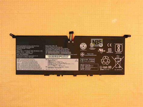 Аккумулятор Lenovo L17c4pe1 L17m4pe1 Ideapad 730s Yoga S730 13iwl