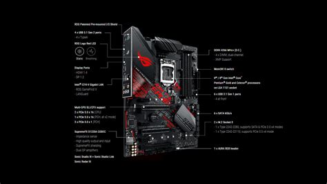 Asus Rog Strix Z H Gaming Motherboard Lupon Gov Ph